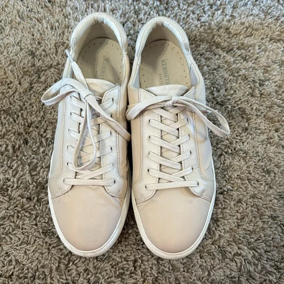 Kenneth Cole New York KAM Sneaker In Bone - Picture 3 of 10